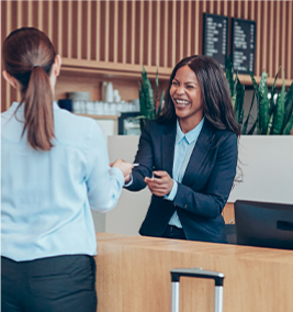Cómo creo un hotel más sustentable con Tork®